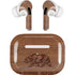 California Wood Flag AirPods Skins